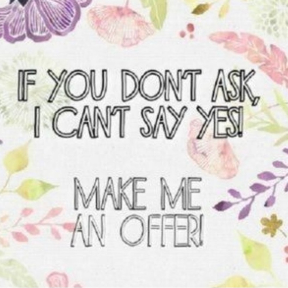 Ask me?